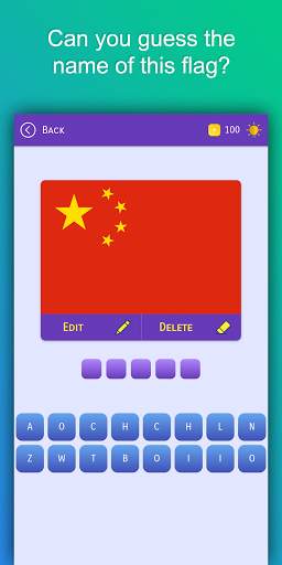 Flags Quiz Game 2020 screenshot 4