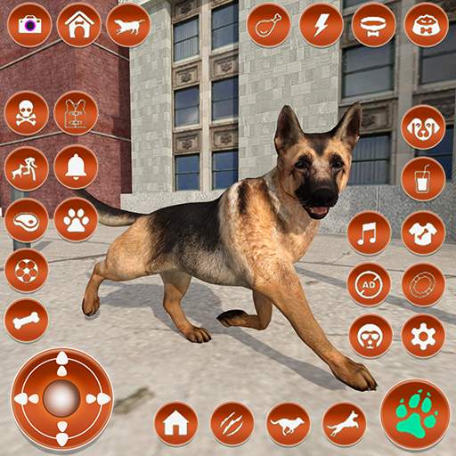 Dog Simulator Pet Dog Games 5.6