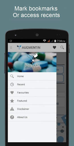 Pharmapedia Pakistan 6 تصوير الشاشة