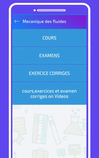 Genie Mecanique screenshot 3