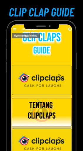 Clip Claps apk Guide screenshot 2