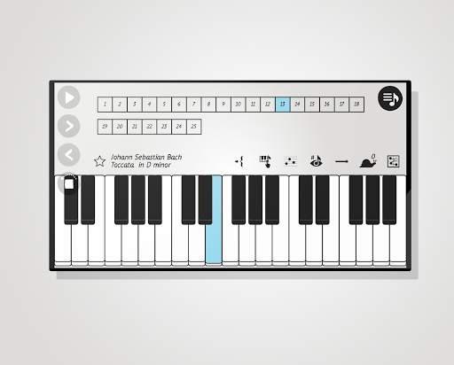 Pianizator: piano tutorials screenshot 1