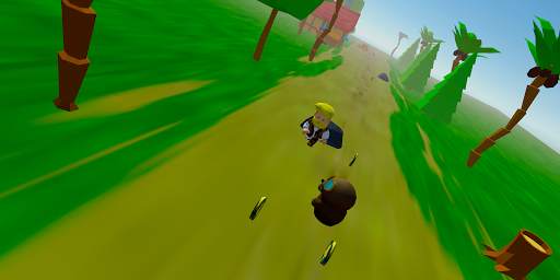 Running Crazy Farm screenshot 1