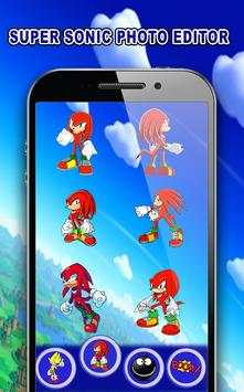 Super Sonic Photo Editor screenshot 3