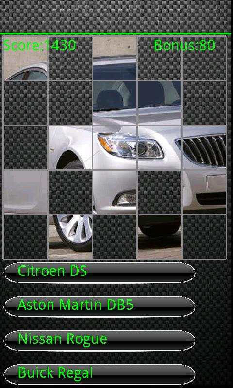 Name That Car screenshot 4