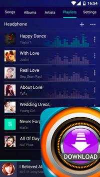 Mp3 Music Players screenshot 2