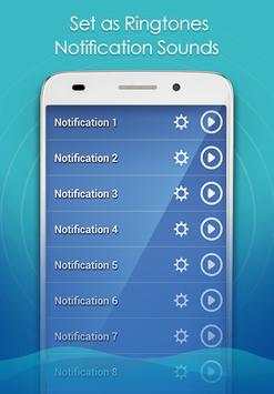 Notification Sounds 2018 screenshot 4