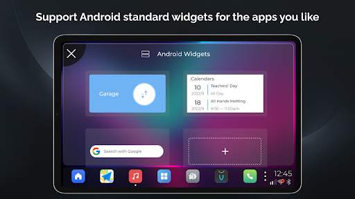 VIVID Car Launcher screenshot 7