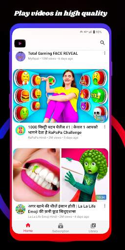 Play Tube - Block Ads on Video screenshot 3