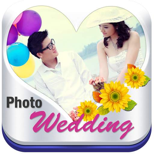 Wedding Photo Frames - Lovely 2.3