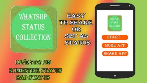 Latest whatsapp Status screenshot 1