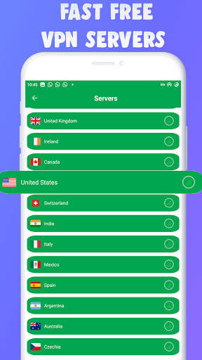 Beast VPN Pro - Fast VPN Proxy screenshot 2