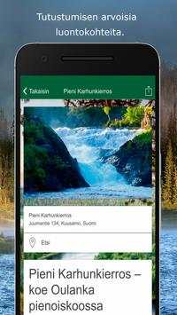 Kuusamo KESÄ screenshot 4