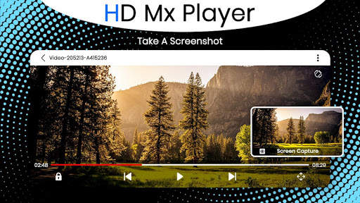 Indian HD Video Player - 4K Video Player screenshot 3