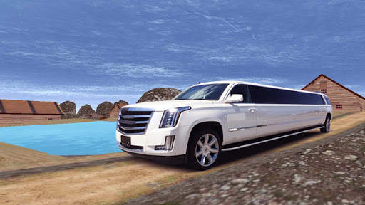 Limo Off Road Drive screenshot 2