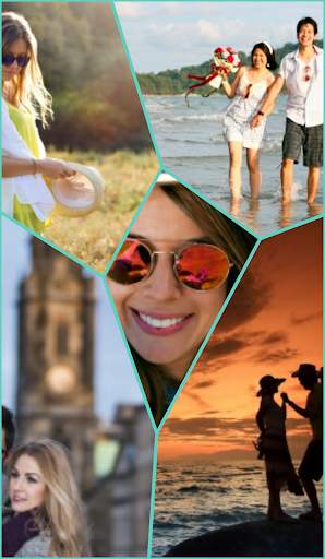Grid Photo Editor screenshot 3