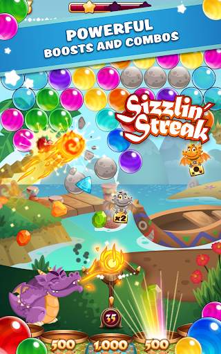 Bubble Blaze screenshot 13