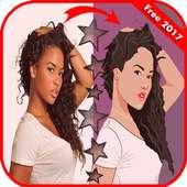 Photo Cartoon Effect logo