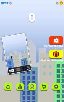Ninja Jump Adventure screenshot 2