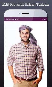 Turban Photo Editor скриншот 7