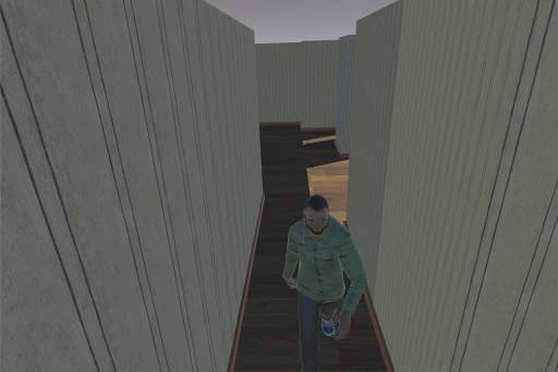 Urban legend Escape screenshot 7