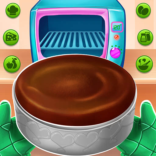 Cake Maker Baking Kitchen 3.0