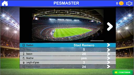 PESMASTER 2022 LEAGUE PRO 21 screenshot 5