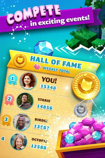 Bubble Mania™ screenshot 4