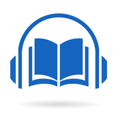 Audiobooks Player Free - Audio and Text icon