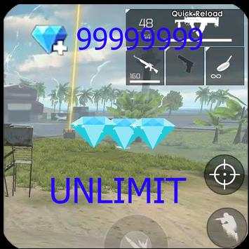 Diamond Calc Fire Free screenshot 1