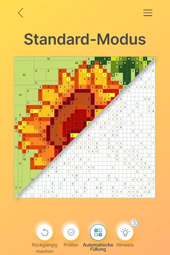 Happy Pixel Puzzle: Logikspiel screenshot 1