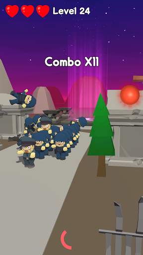 Zombie Bowling 3D screenshot 7