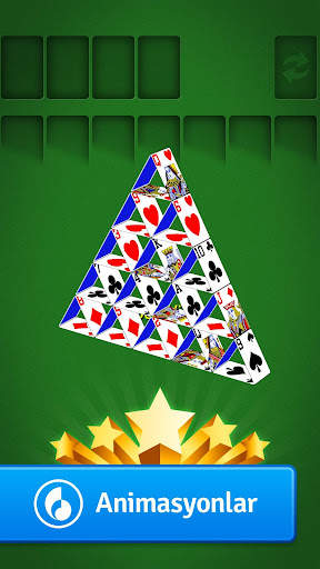 Solitaire screenshot 4