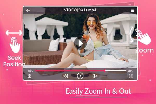 SX Video Player - Full HD SXI Video Player screenshot 3