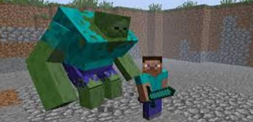 Mutant Mod For Minecraft screenshot 1