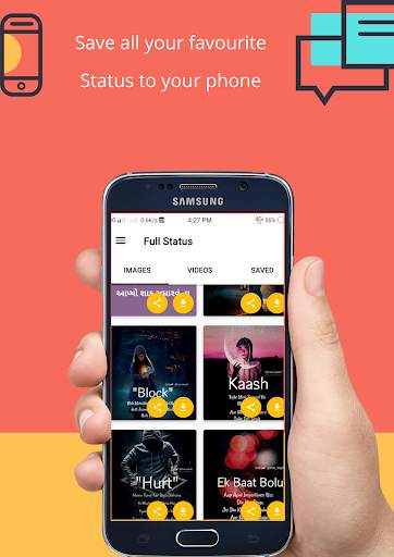 Full Status-Download for Whatsapp status and vedio screenshot 4