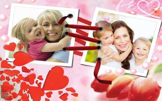 Family photo frames screenshot 3