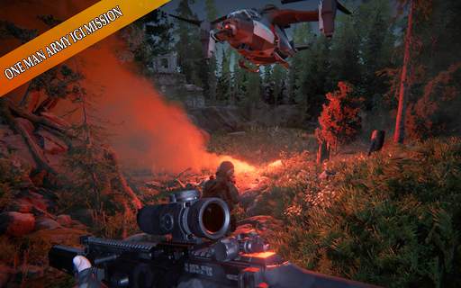 Mission IGI Commando Free FPS Shooting Games screenshot 2