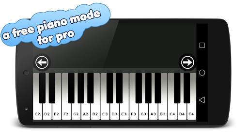 Mini Piano скриншот 4