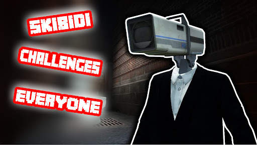Cameraman toilet mod skibydi screenshot 3