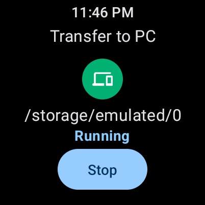 AnExplorer Watch File Manager screenshot 45