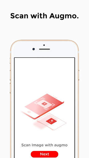 Augmo - Augmented Reality 2 تصوير الشاشة