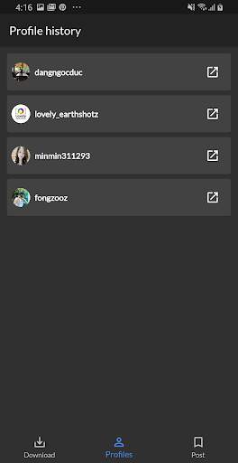 Quick Tools - Download HD For Instagram screenshot 6