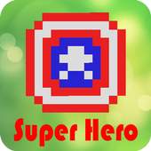 Hero Mod PE 1.02