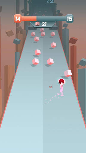 Roll Up! 3D screenshot 4