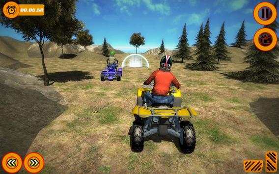 ATV Gibbs Quad-ski Racing screenshot 1