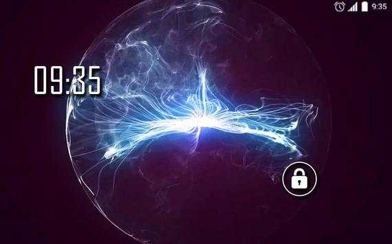 Tesla Ball Live Wallpaper screenshot 6