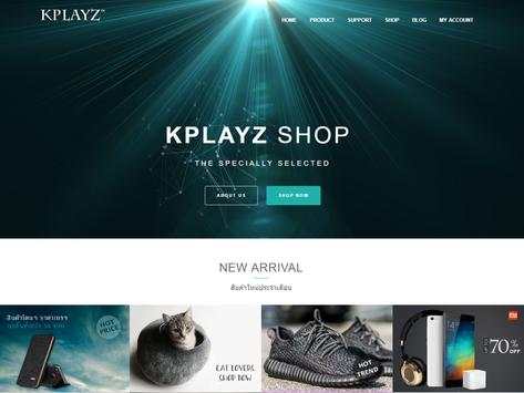 KPlayz Shop screenshot 5