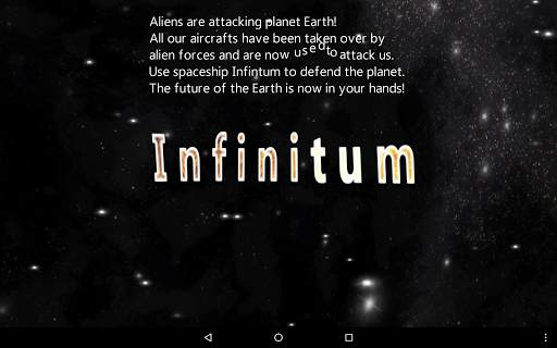 Infinitum - 3D space game screenshot 7