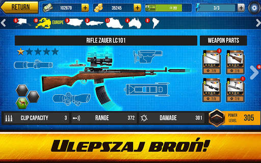 Wild Hunt: Gra myśliwska 3D screenshot 10